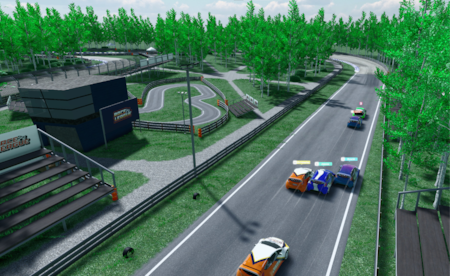 RaceLeague (PC) - Steam Key - GLOBAL - 32