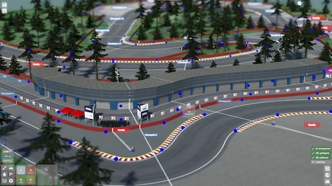 RaceLeague (PC) - Steam Key - GLOBAL - 20