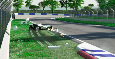 RaceLeague (PC) - Steam Key - GLOBAL - 30