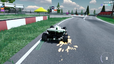 RaceLeague (PC) - Steam Key - GLOBAL - 15