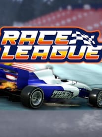 RaceLeague (PC) - Steam Key - GLOBAL - 1