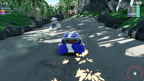 RaceLeague (PC) - Steam Key - GLOBAL - 29