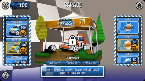 Racer 8 Steam Gift GLOBAL - 10