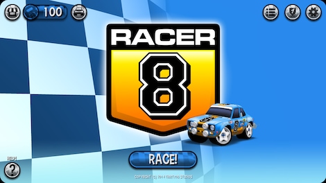 Racer 8 Steam Gift GLOBAL - 9