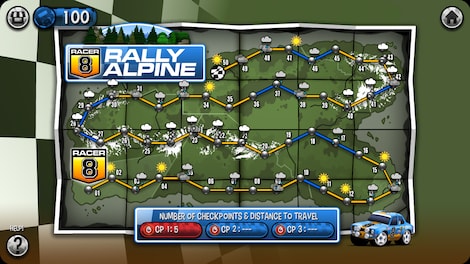 Racer 8 Steam Gift GLOBAL - 3