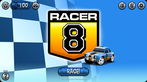 Racer 8 Steam Key GLOBAL - 9