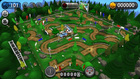 Racer 8 Steam Key GLOBAL - 0