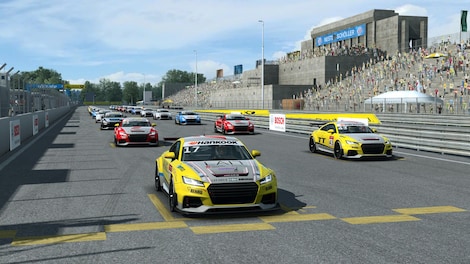 RaceRoom - Audi Sport TT Cup 2015 Steam Key GLOBAL - 9