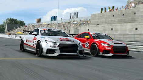 RaceRoom - Audi Sport TT Cup 2015 Steam Key GLOBAL - 6