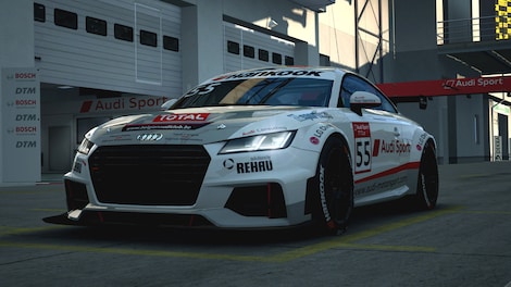 RaceRoom - Audi Sport TT Cup 2015 Steam Key GLOBAL - 4