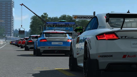 RaceRoom - Audi Sport TT Cup 2015 Steam Key GLOBAL - 0