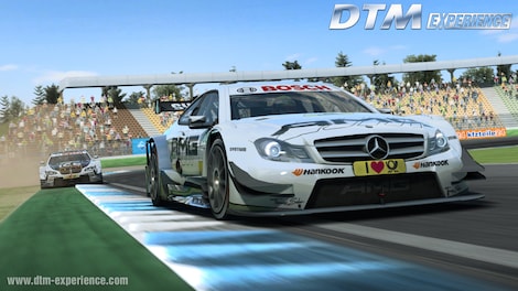 RaceRoom - DTM Experience 2013 Steam Key GLOBAL - 5