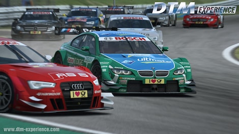 RaceRoom - DTM Experience 2013 Steam Key GLOBAL - 6
