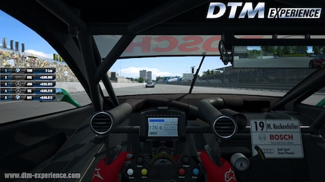 RaceRoom - DTM Experience 2013 Steam Key GLOBAL - 3