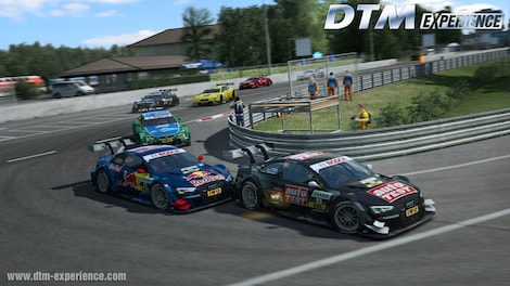 RaceRoom - DTM Experience 2013 Steam Key GLOBAL - 4