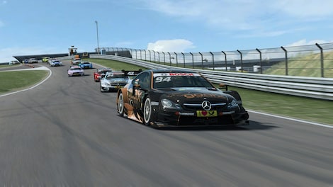 RaceRoom - DTM Experience 2015 Steam Key GLOBAL - 12