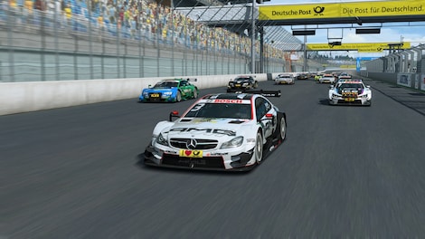 RaceRoom - DTM Experience 2015 Steam Key GLOBAL - 13