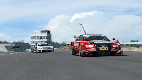 RaceRoom - DTM Experience 2015 Steam Key GLOBAL - 8