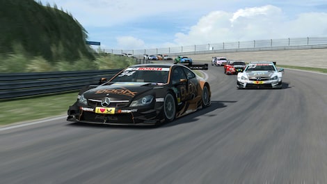 RaceRoom - DTM Experience 2015 Steam Key GLOBAL - 6