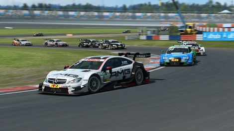 RaceRoom - DTM Experience 2015 Steam Key GLOBAL - 7