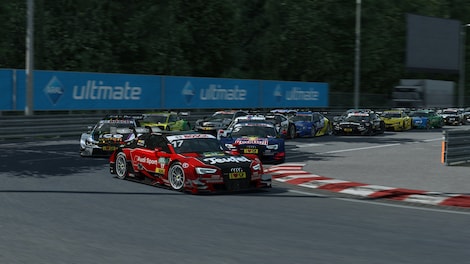 RaceRoom - DTM Experience 2015 Steam Key GLOBAL - 3