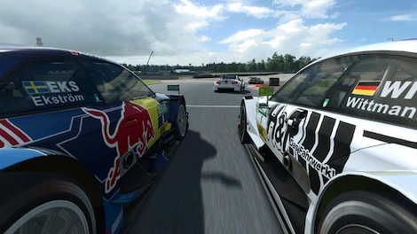 RaceRoom - DTM Experience 2015 Steam Key GLOBAL - 4
