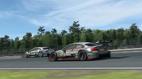 RaceRoom - DTM Experience 2015 Steam Key GLOBAL - 0