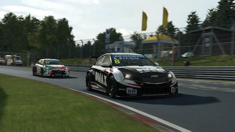 RaceRoom - Nürburgring Legends Steam Key GLOBAL - 5