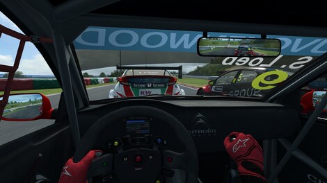 RaceRoom - WTCC 2014 Steam Gift CIS - 9