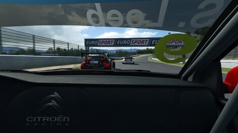RaceRoom - WTCC 2014 Steam Gift CIS - 6