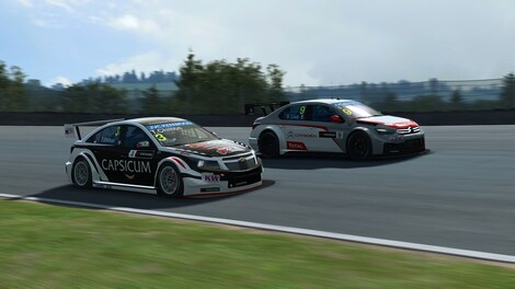 RaceRoom - WTCC 2014 Steam Gift CIS - 5
