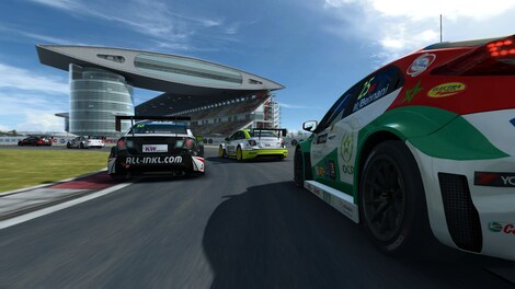 RaceRoom - WTCC 2014 Steam Gift CIS - 3