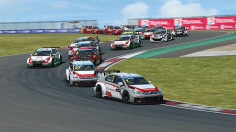 RaceRoom - WTCC 2014 Steam Gift GLOBAL - 14