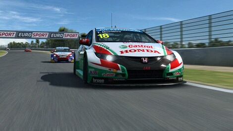 RaceRoom - WTCC 2014 Steam Key CIS - 11