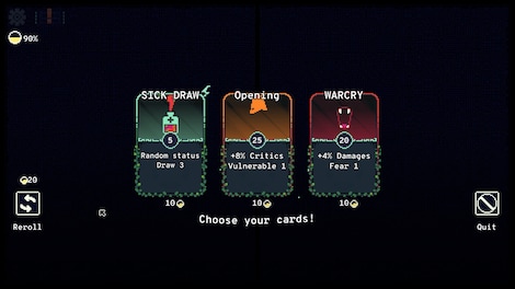 Racine (PC) - Steam Key - GLOBAL - 10