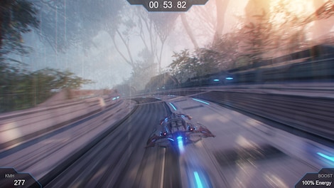 Racing Glider (PC) - Steam Key - GLOBAL - 8