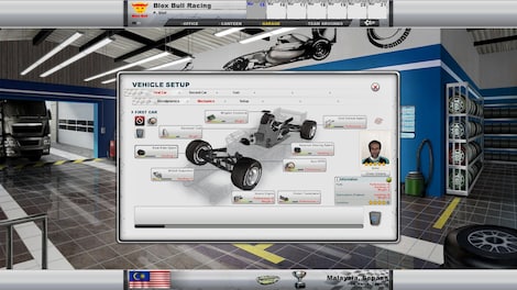 Racing Manager 2014 Steam Key GLOBAL - 4