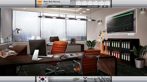 Racing Manager 2014 Steam Key GLOBAL - 1