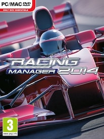 Racing Manager 2014 Steam Key GLOBAL - 7