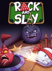 Rack and Slay (PC) - Steam Key - GLOBAL - 1