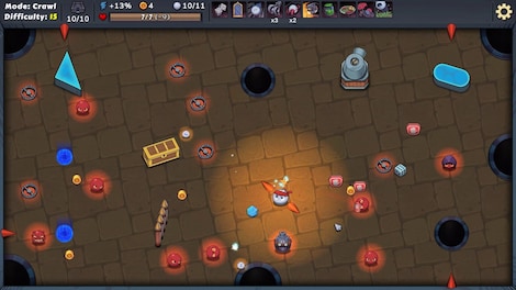 Rack and Slay (PC) - Steam Key - GLOBAL - 4