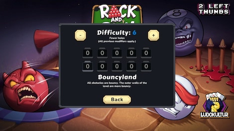 Rack and Slay (PC) - Steam Key - GLOBAL - 9