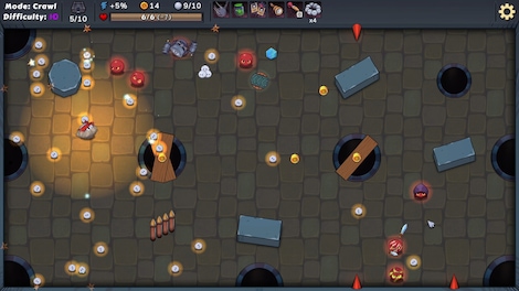 Rack and Slay (PC) - Steam Key - GLOBAL - 11