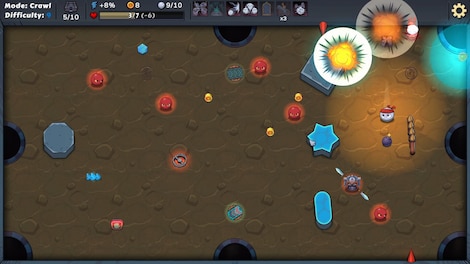 Rack and Slay (PC) - Steam Key - GLOBAL - 8