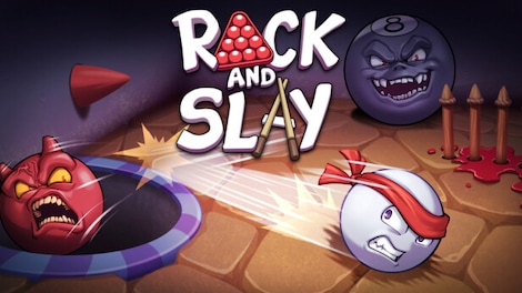 Rack and Slay (PC) - Steam Key - GLOBAL - 0