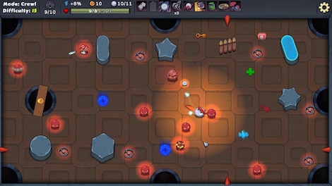 Rack and Slay (PC) - Steam Key - GLOBAL - 6