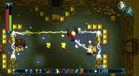 Rack N Ruin (PC) - Steam Key - GLOBAL - 10