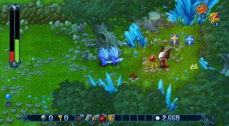Rack N Ruin (PC) - Steam Key - GLOBAL - 7