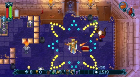 Rack N Ruin (PC) - Steam Key - GLOBAL - 4