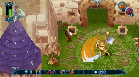 Rack N Ruin (PC) - Steam Key - GLOBAL - 5